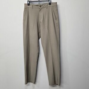 Free Fly Pants Men 34x34 Nomad Sandbar Chino Performance Stretch Golf Hiking